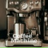 Coffee Machine feat. SHABBY ROASTER