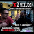 5 Viejos y 4 Barras