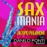 Danilo Ponti Band, Jacopo Paganoni