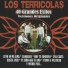 Los Terrícolas