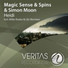 Magic Sense & Spins & Simon Moon