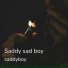 saddyboy