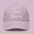 Luc Moss