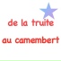 Camembert au lait crew