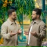 Arsen Alchangyan, Aharon Alchangyan