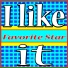 Favorite Star