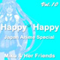 Miku and Her Friends