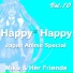 Miku and Her Friends