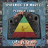 Piramide em Marte, Pedro R Lobo