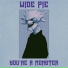 WIDE PIE