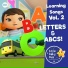 Little Baby Bum Nursery Rhyme Friends