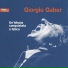 Giorgio Gaber