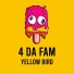 yellow bird