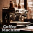 Coffee Machine feat. SHABBY ROASTER