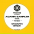 Adamn Sampler