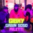 Gibky, Gabin Soso, Miletti
