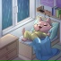 Colorful Cat