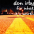 Don Irby
