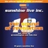 Sunshine Live Inc.The Sound Of Revolution