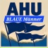 Blaue Männer
