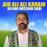 Sajjad Hussain Saqi