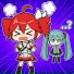 Shirorou feat. 重音テト, 初音ミク
