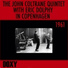 The John Coltrane Quintet, Eric Dolphy