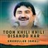 Amanullah Jamali