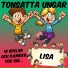 Tonsatta ungar