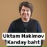 UKTAM KHAKIMOV