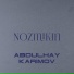 Abdulxay. Karimov