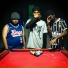 Digital Apparatus, billyFat, IND.ANGEL, LIL THRASH