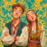 Кринж и Княжна