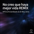 HFS, Krizerbeats, El Rey Zero