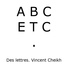 Vincent Cheikh
