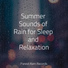 Study Power, Rain Sound Studio, Deep Horizon Waves