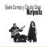 Gisele Cornejo y Claudio César
