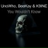 UnoWho, BeeKay, K9INE