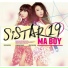 SISTAR19