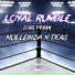 LOYAL RUMBLE, NULLEINZA, DEAS feat. Diamond Musik
