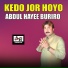 Abdul Hayee Buriro