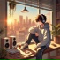 Study Boy LoFi