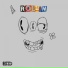 Young Crash, 4Nesq feat. Shaun VI