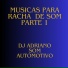 Dj Adriano Som Automotivo