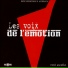 Les voix de l'émotion
