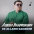 Ajiniyaz Xojambergenov