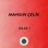 Mahsun Çelik