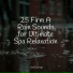 Pro Sound Effects Library, Water Spa, FX & Effects