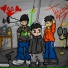 Cocking Gang, Lil Gaah, Mário Ce$ar