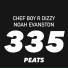Chef Boy R Dizzy Noah Evanston
